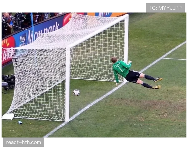 门线技术革新推动足球判罚智能升级