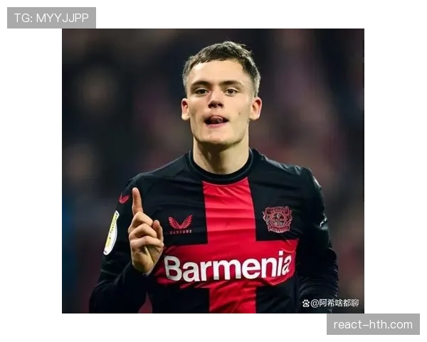 德国新星维尔茨全面爆发,助球队强势冲击冠军 德国新星维尔茨全面爆发,助球队强势冲击冠军