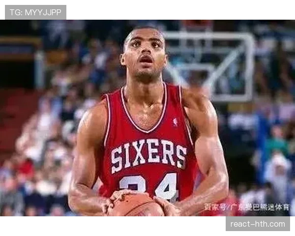 巴克利篮下高效背打技术改变球队内线得分结构